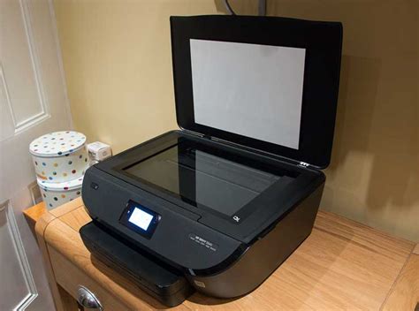 HP ENVY 5540 printer review. All in one duplex desktop printer