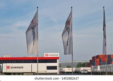 DB Schenker Logo Vector (.EPS) Free Download