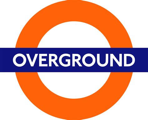 London Underground Clipart - Large Size Png Image - PikPng