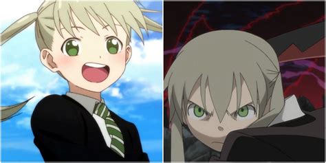 Soul Eater 10 Maka Albarn Facts Most Fans Dont Know