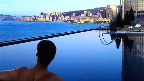 7 Best Rooftop Swimming Pools in Hong Kong