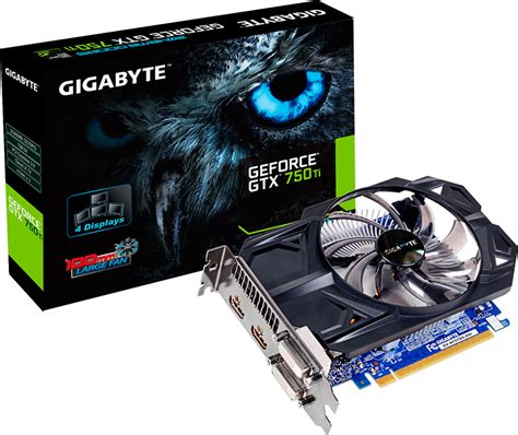 Gigabyte GeForce GTX750 Ti 2GB (GV-N75TD5-2GI) - Skroutz.gr