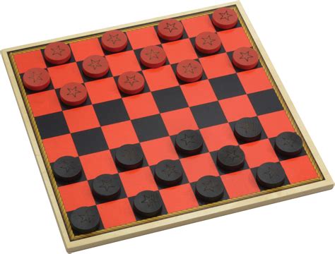 Cowboy Checkers — Maple Landmark