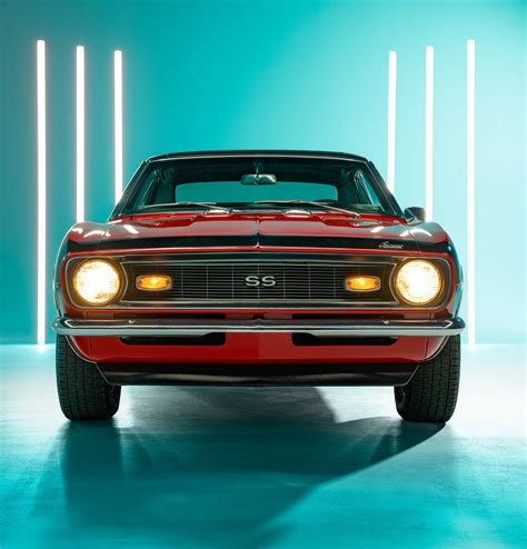 First-Gen Camaro (1967–69): The one that picked a fight - Hagerty Media