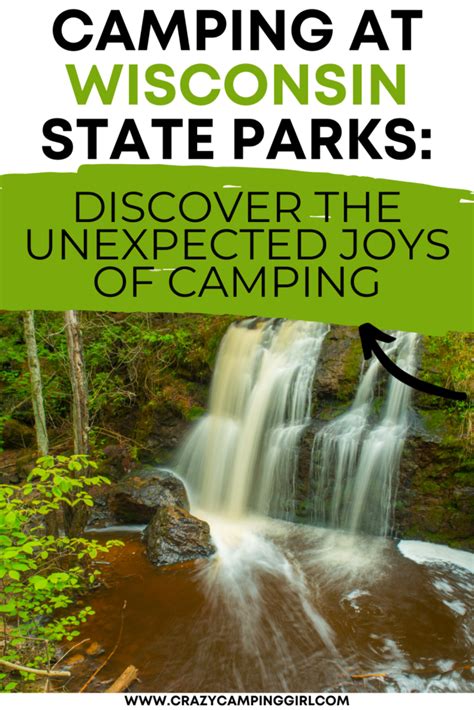 Camping at Wisconsin State Parks: Discover the Unexpected Joys of ...