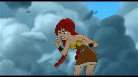 Asterix and the Vikings Screencap | Fancaps