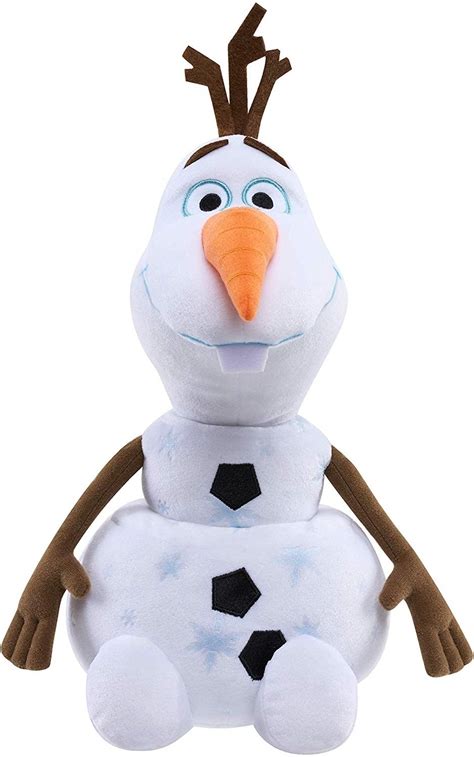 Olaf Plush | A Mighty Girl