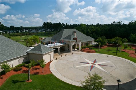 The International Club, Murrells Inlet, SC - Albrecht Golf Guide