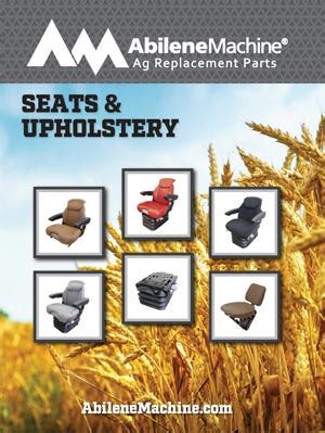 Replacement Parts Catalogs for Tractors & Combines | Abilene Machine | Abilene Machine