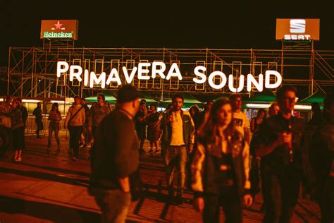 A visual journey through Primavera Sound festival 2019 - Loud And Quiet