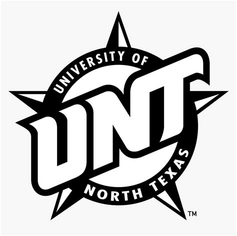 University Of North Texas Logo : Unt Stickers University Of North Texas ...