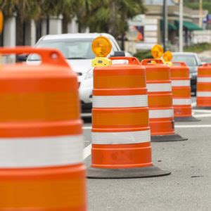 Rental Traffic Control Equipment in Sacramento | Capitol Barricade