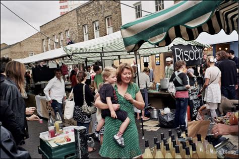 Broadway Market : Food on Film – London Eater