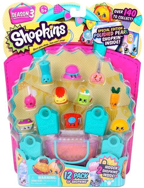 Shopkins sets up to 45% off!