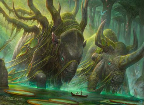 MtG Art: Emergent Ultimatum from Ikoria Set by Zack Stella - Art of Magic: the Gathering