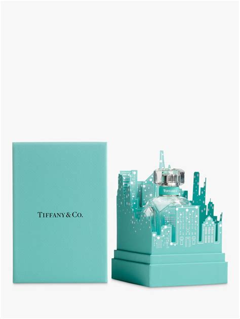 Tiffany & Co. Tiffany Eau de Parfum 75ml Limited Edition Skyline Fragrance Gift Set | Perfume ...