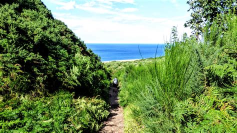 Northumberland Coast Path – Brigantes