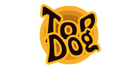 Top Dog logo • LogoMoose - Logo Inspiration