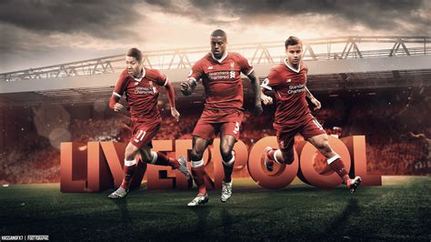 20+ Wallpaper Pemain Liverpool