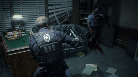 Resident Evil 2 Remake Officially Revealed With New Trailer; Release ...