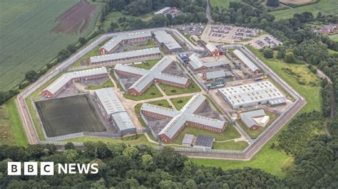 HMP Lowdham Grange: Violence and drug problems persist