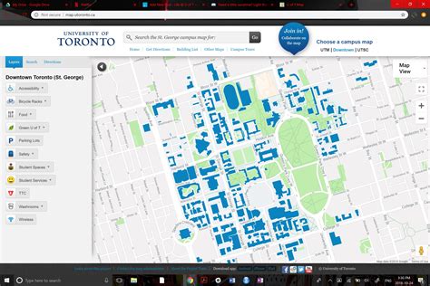 Winter is coming – Life @ U of T