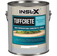 TuffCrete™ Waterborne Acrylic Concrete Stain | The Paint People