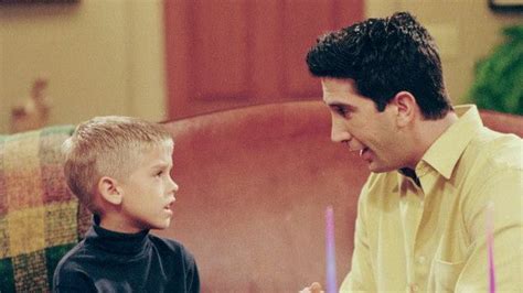 Ross's Son Ben From 'Friends' Is A Legitimate Hot AF Heart-Throb Now ...