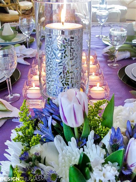 Spring Themed Party: One Secret Element for a Unique Table