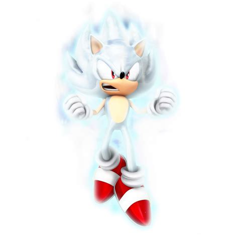 Hyper Sonic | Sonic Wiki | Fandom