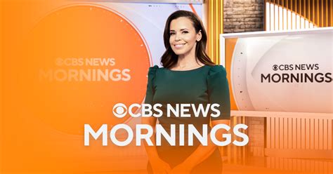 CBS News Mornings - Latest Videos and Full Episodes - CBS News - CBS News