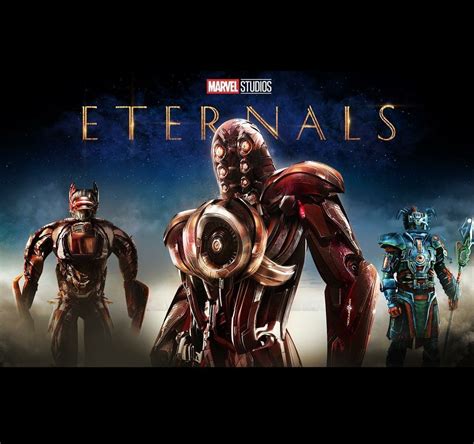 Eternals Movie 2021 Wallpapers - Wallpaper Cave