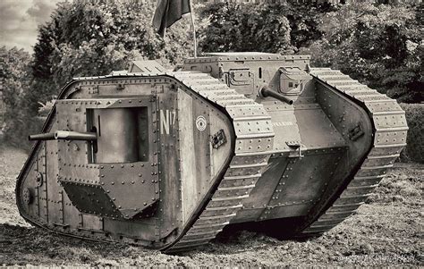 WW1 Tank | Ww1 tanks, Tank, Ww1