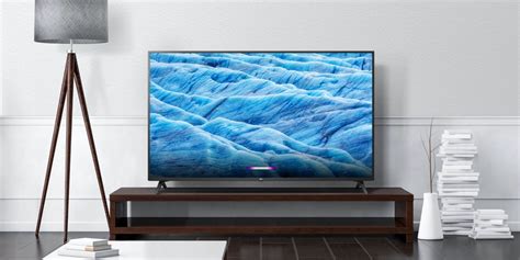 LG's 65-inch 4K HDR TV touts AirPlay 2 and HomeKit at $500 (Save $150)