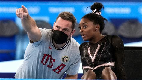 Simone Biles likely will perform ‘dangerous’ Yurchenko double pike ...