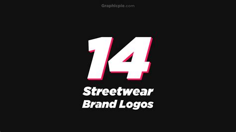 Urban Clothing Brand Logos