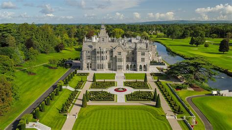 Adare Manor named on Condé Nast Traveler’s 2020 Gold List