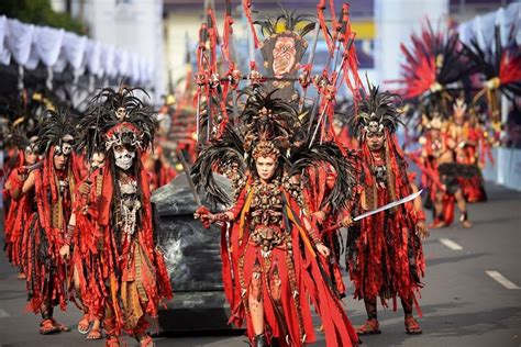 Jember Fashion Carnaval 2022, Gelaran Bertajuk The Legacy - Event