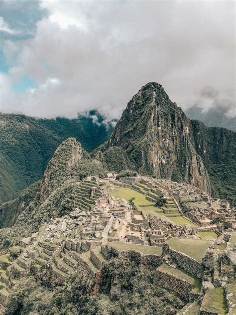 The Ultimate Machu Picchu Guide: Get Lost in the Andes Mountains | 2021 ...