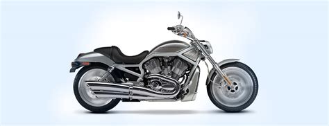 Harley-Davidson V-Rod - Porsche Engineering