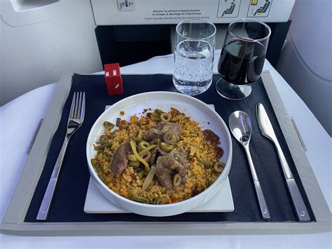 My Top 10 Airline Meals Of 2020 - Live and Let's Fly