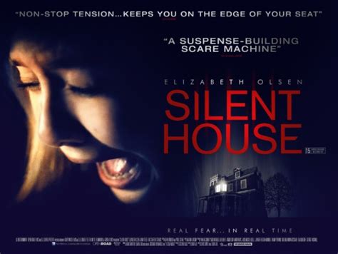 Silent House Movie Poster (#2 of 2) - IMP Awards