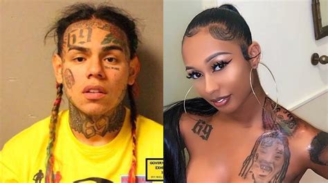 Tekashi 69’s GF, Jade Says This Year Has Been Dead Without Him – She Fiercely Defends The Rapper ...