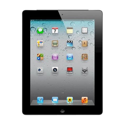 Best Buy: Apple Pre-Owned iPad 2 16GB Black MC769LL/AB