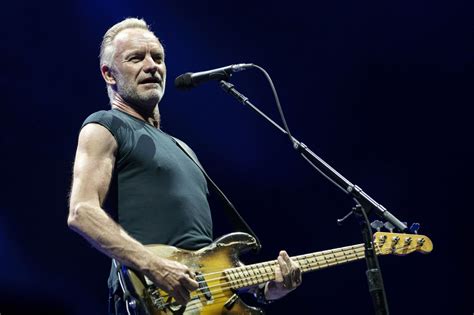 Sting rejoue sa chanson « Russians » pour « les courageux Ukrainiens