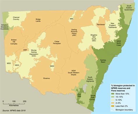 New Western Project – National Parks Association of NSW