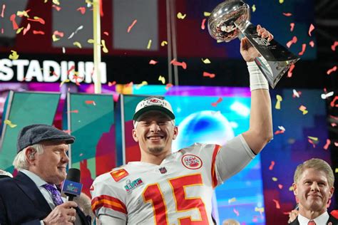 “It Was a Pikachu Formation” – NFL MVP Patrick Mahomes Shares His ...