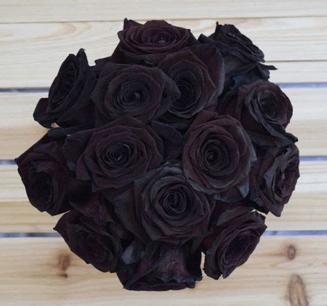 7 Best Black rose bouquet images in 2020 | Black rose, Black rose ...