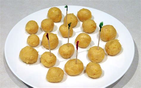 Yema Balls Simple Recipe - The Cooking Pinay