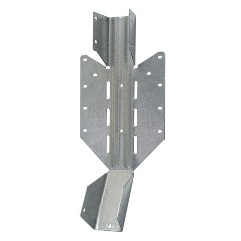 Simpson Lssu-210 Slope/Skew 2x10 Rafter U Hanger (25/Ctn) - Joist ...